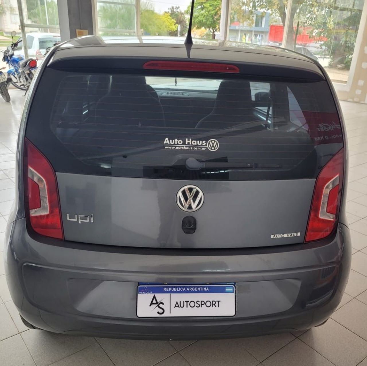 Volkswagen UP Usado en Córdoba, deRuedas
