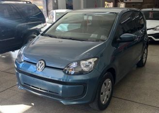 Volkswagen UP Usado en Mendoza Financiado