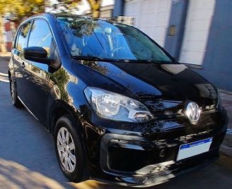 Volkswagen UP Usado en Córdoba