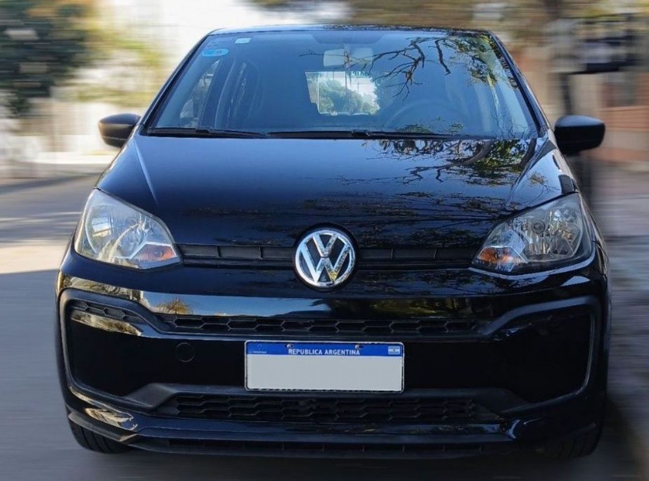 Volkswagen UP Usado en Córdoba, deRuedas