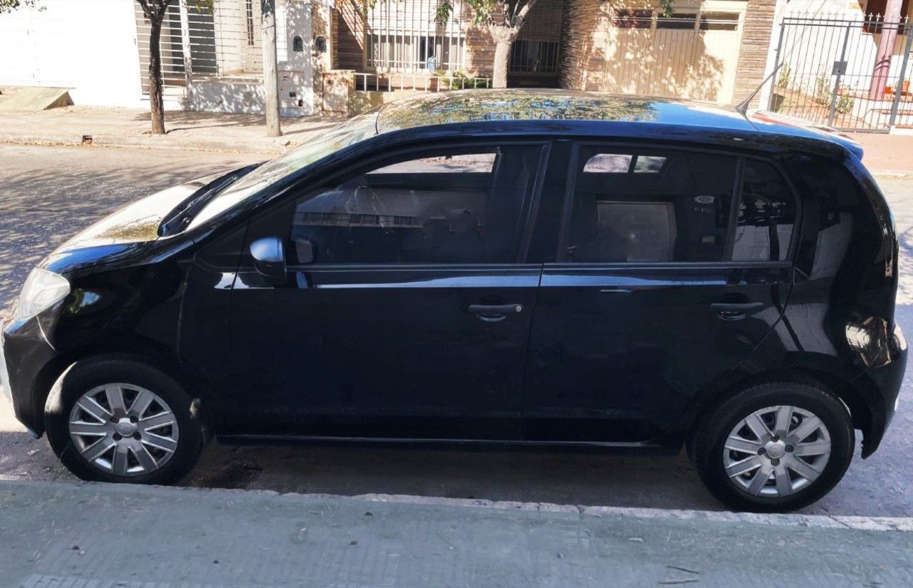 Volkswagen UP Usado en Córdoba, deRuedas