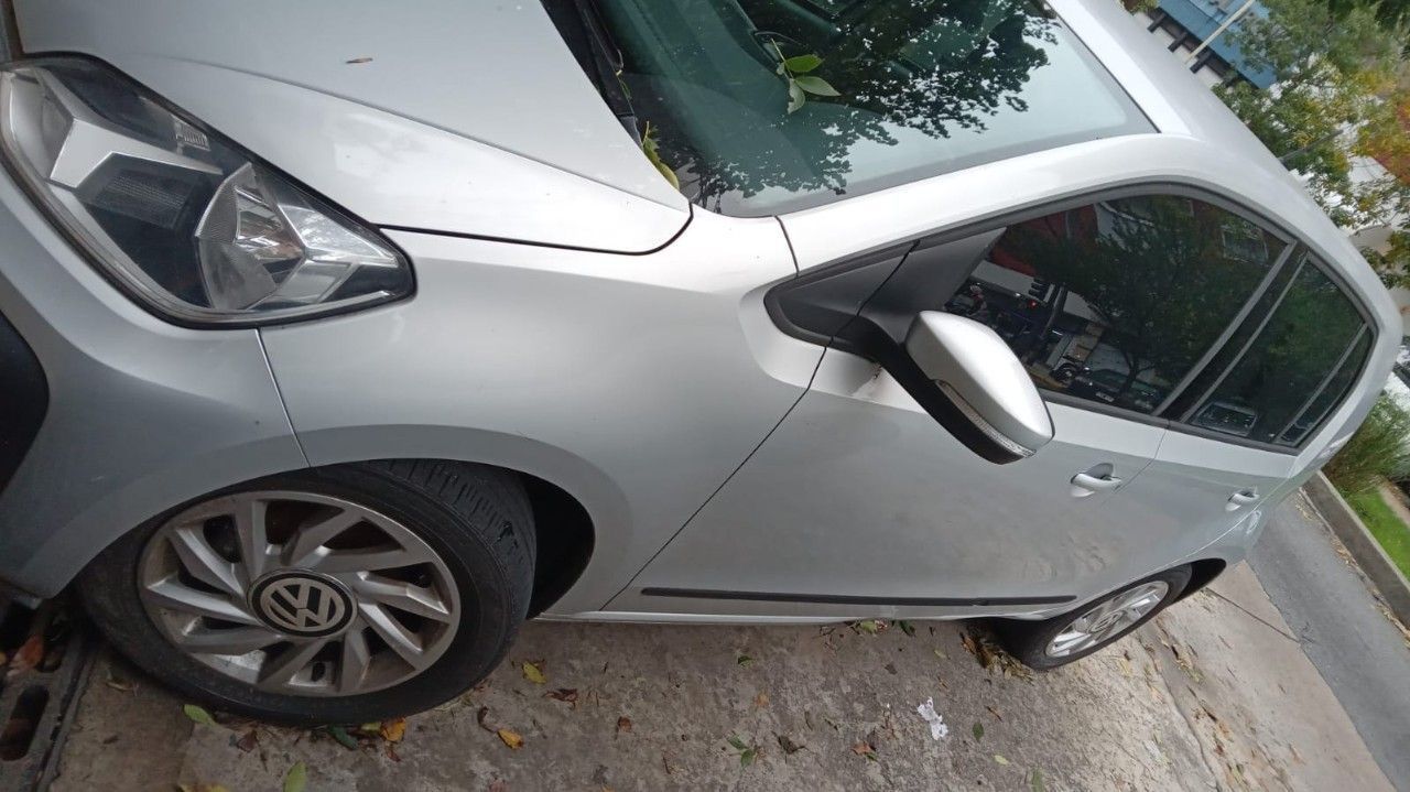 Volkswagen UP Usado en Buenos Aires, deRuedas
