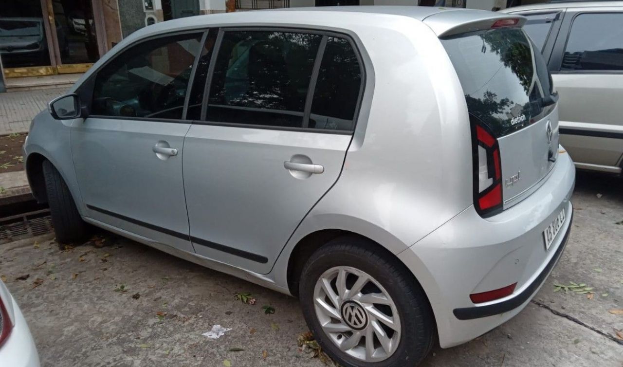 Volkswagen UP Usado en Buenos Aires, deRuedas