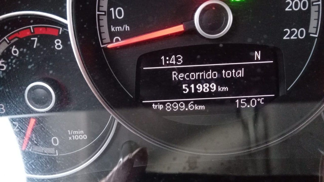 Volkswagen UP Usado en Buenos Aires, deRuedas