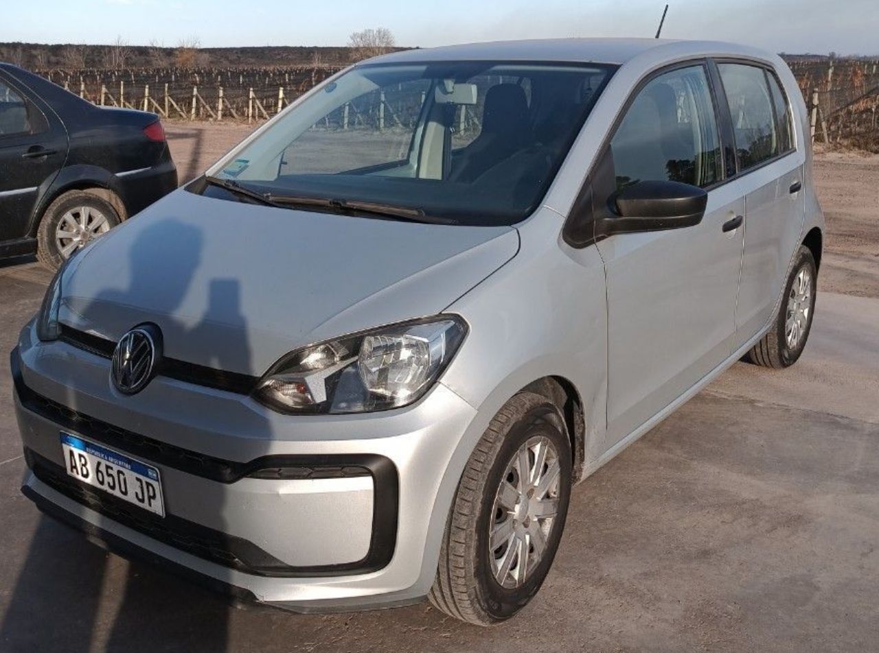 Volkswagen UP Usado en Mendoza, deRuedas