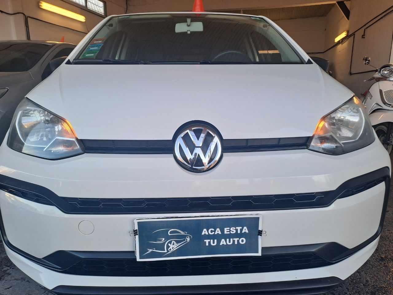 Volkswagen UP Usado en Buenos Aires, deRuedas