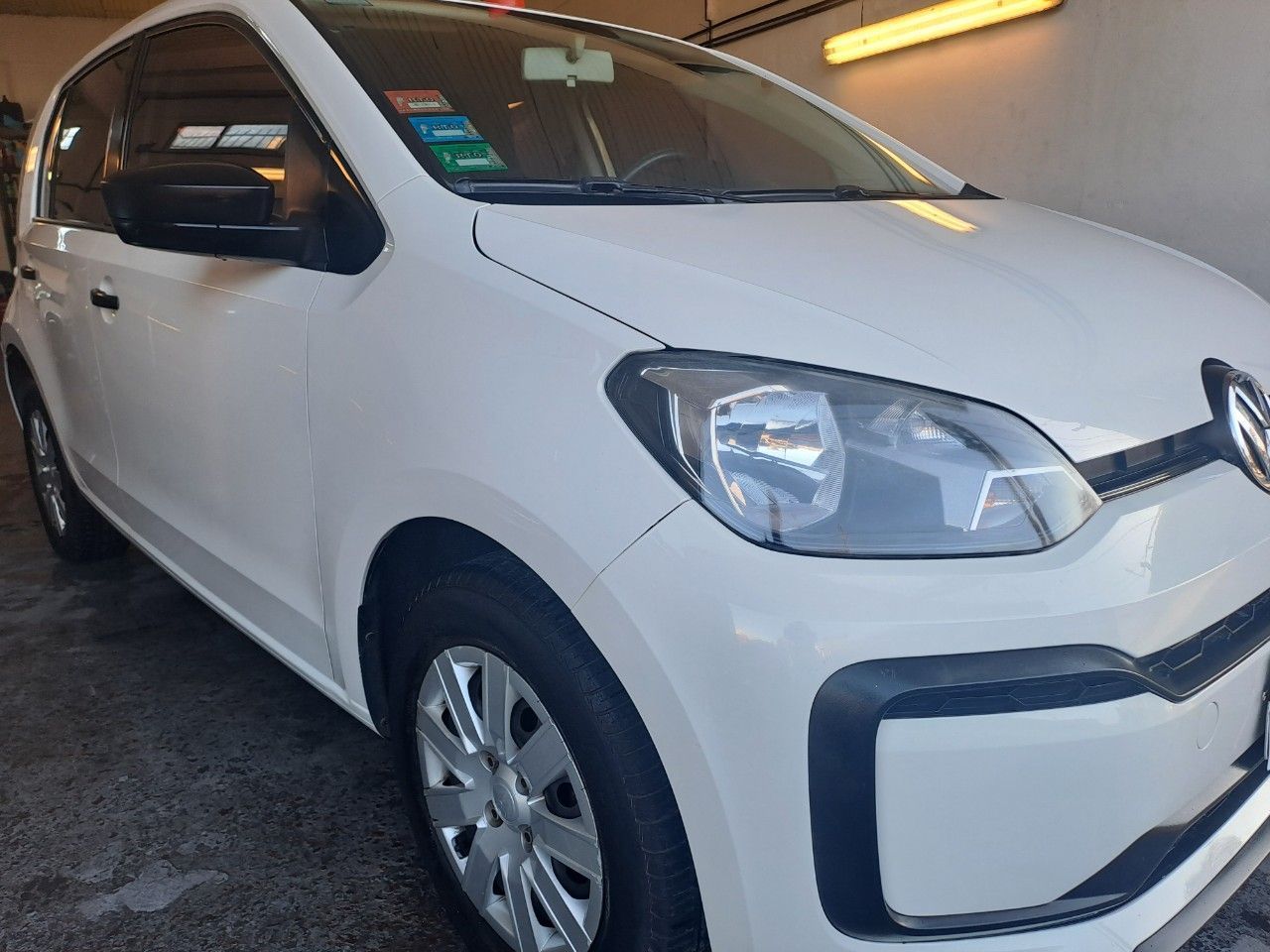 Volkswagen UP Usado en Buenos Aires, deRuedas