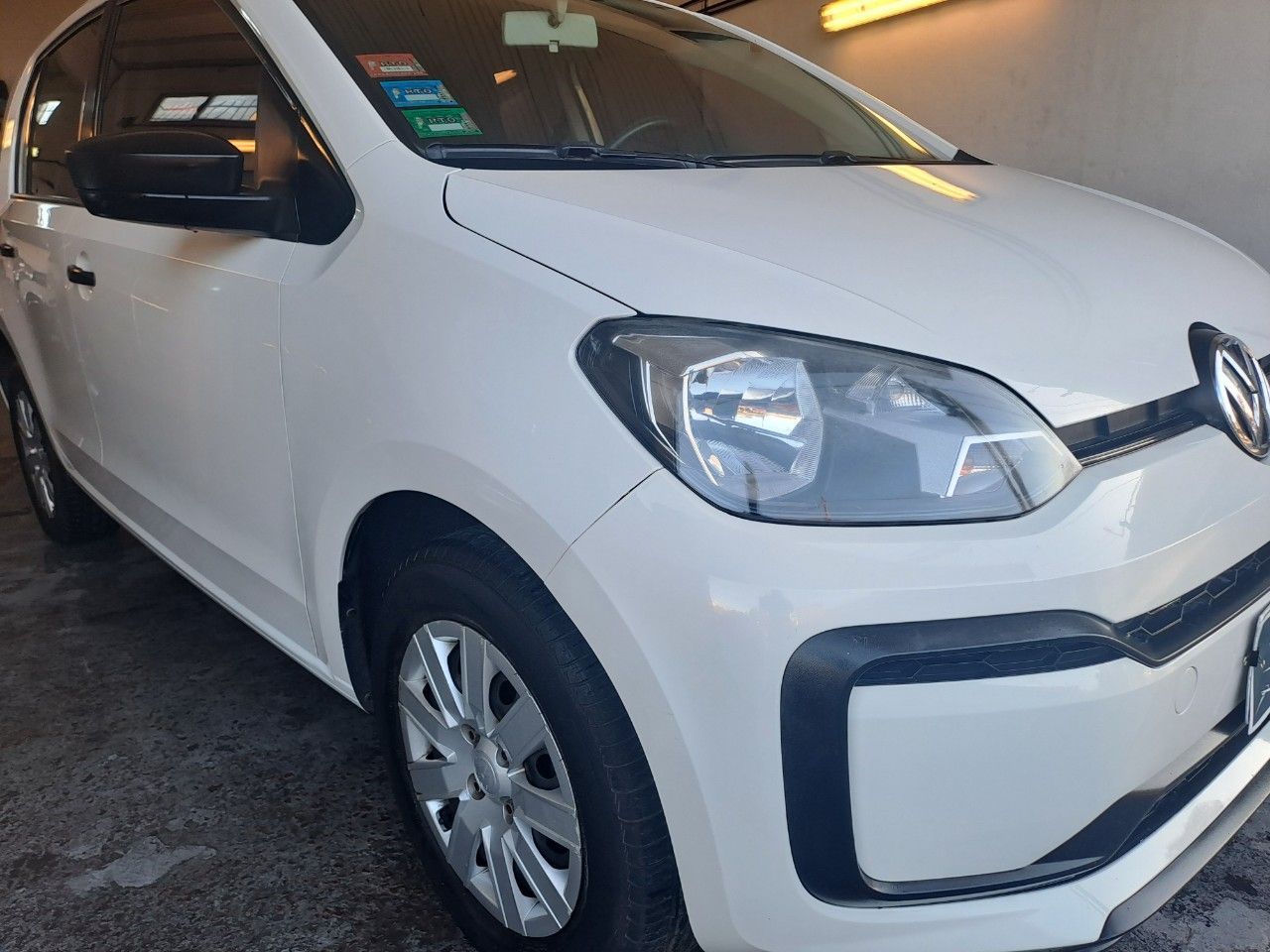 Volkswagen UP Usado en Buenos Aires, deRuedas