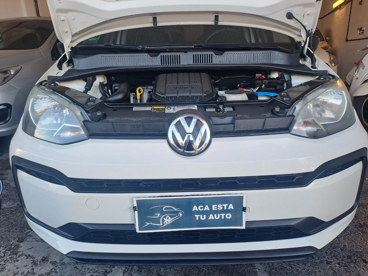Volkswagen UP Usado en Buenos Aires, deRuedas