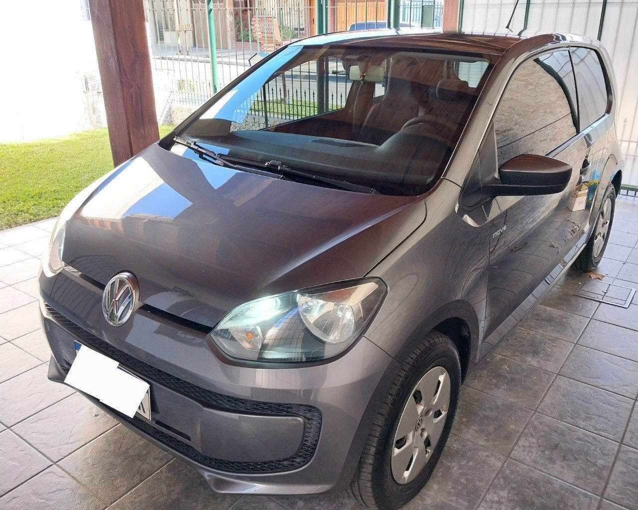 Volkswagen UP Usado en Buenos Aires, deRuedas