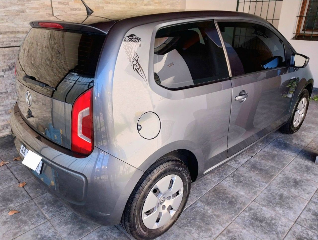 Volkswagen UP Usado en Buenos Aires, deRuedas