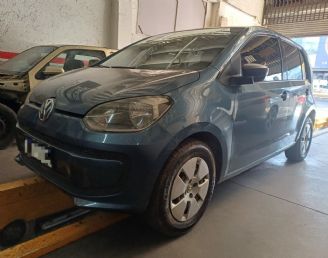 Volkswagen UP Usado en Mendoza Financiado