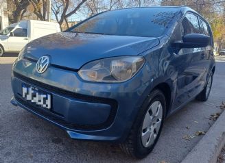 Volkswagen UP Usado en Mendoza Financiado