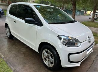 Volkswagen UP Usado en Mendoza