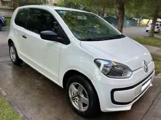 Volkswagen UP Usado en Mendoza
