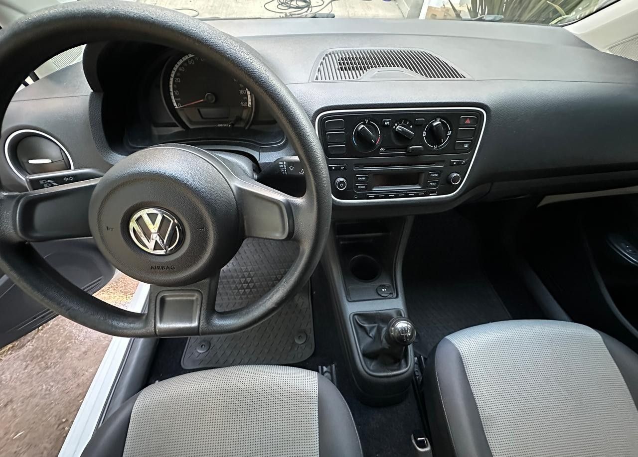 Volkswagen UP Usado en Mendoza, deRuedas