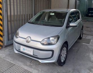 Volkswagen UP Usado en Mendoza Financiado