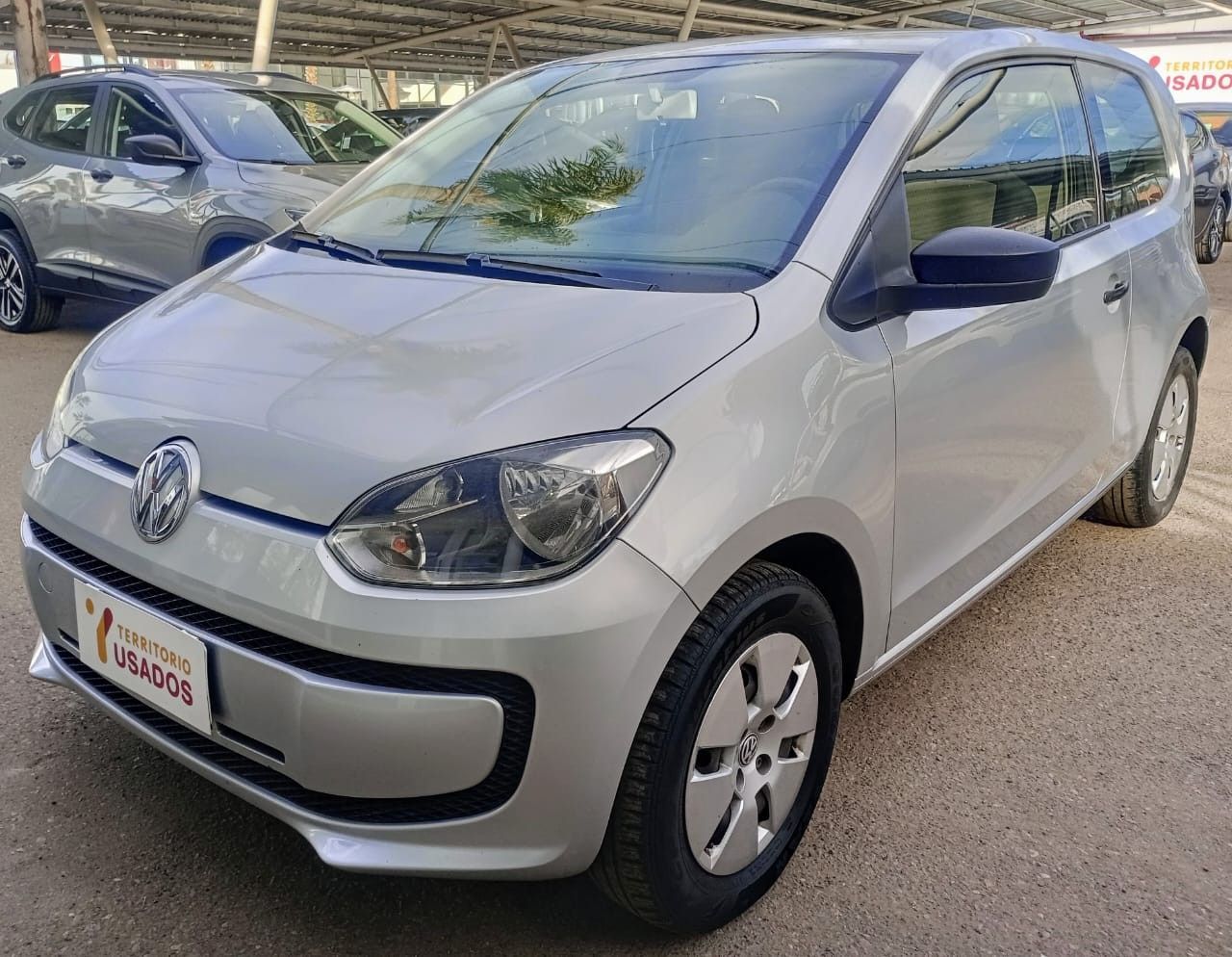 Volkswagen UP Usado en Mendoza, deRuedas