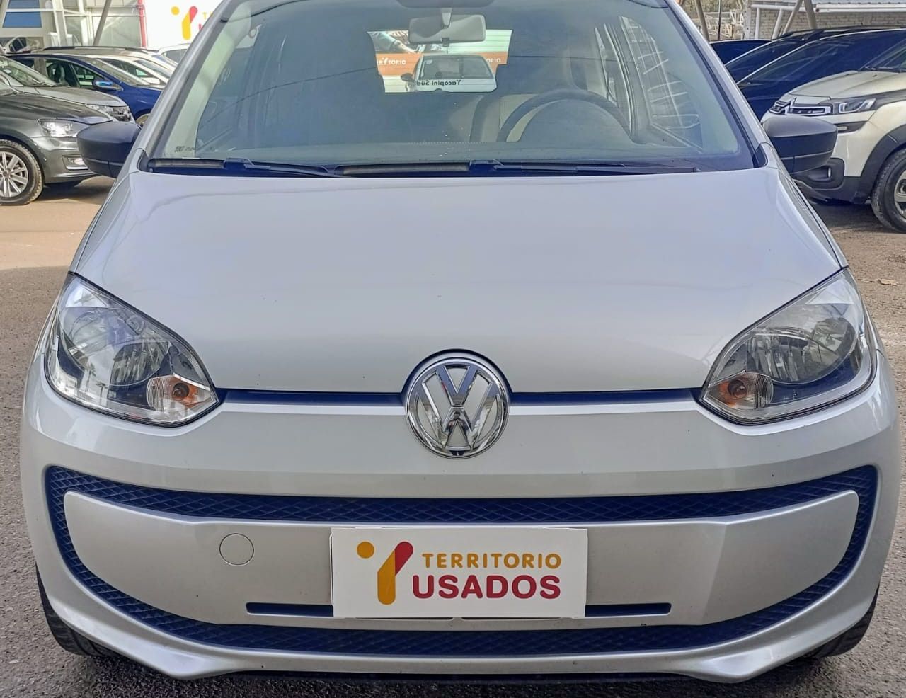 Volkswagen UP Usado en Mendoza, deRuedas