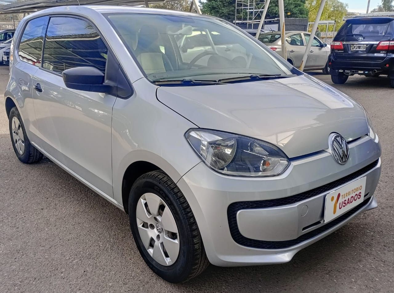 Volkswagen UP Usado en Mendoza, deRuedas