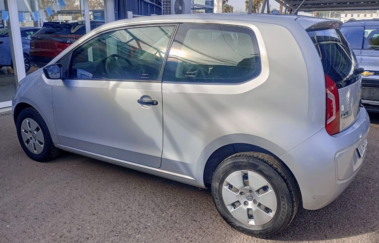 Volkswagen UP Usado en Mendoza, deRuedas
