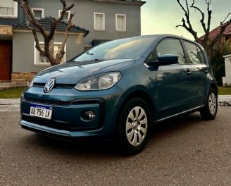 Volkswagen UP Usado en Mendoza