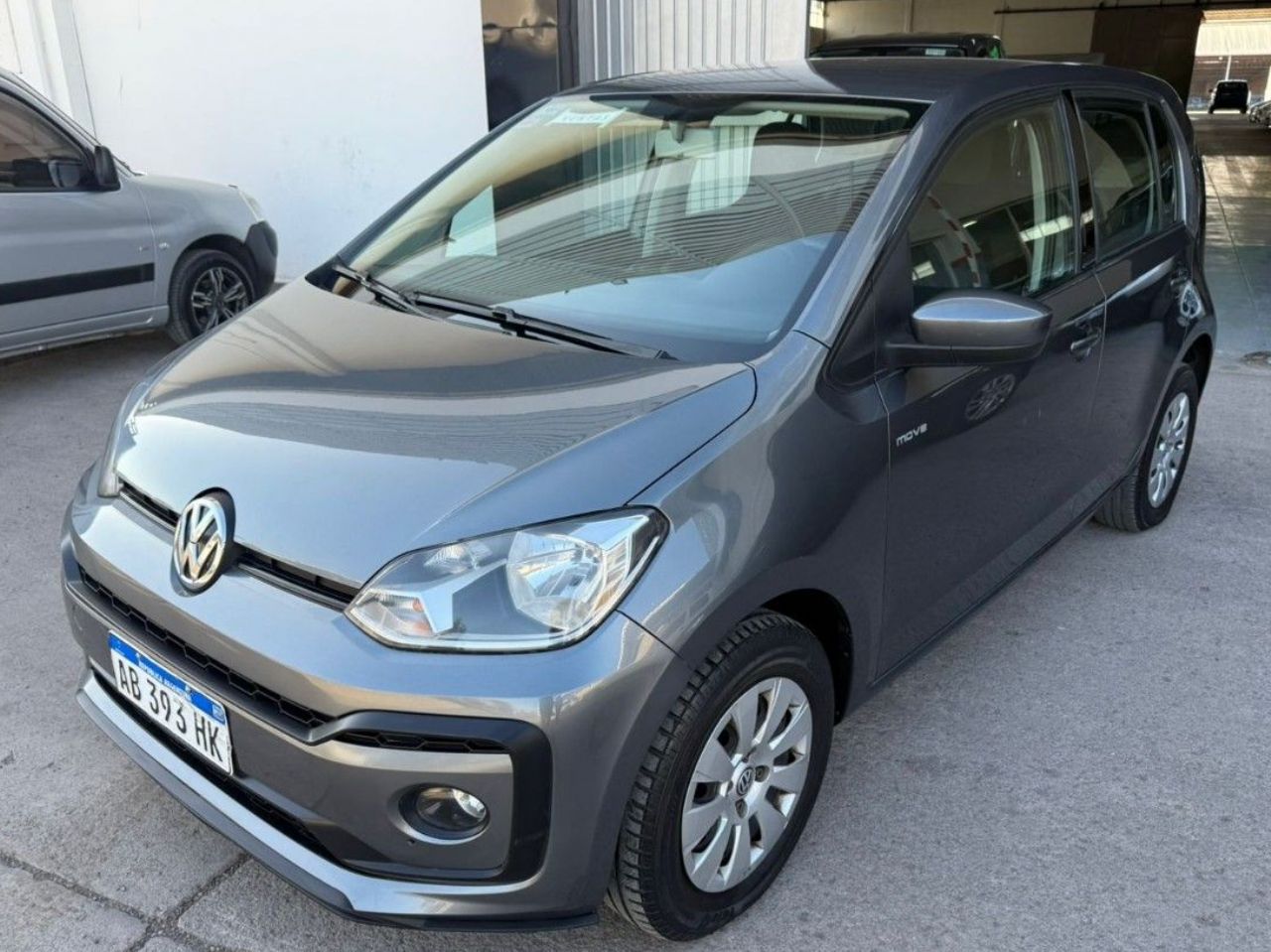 Volkswagen UP Usado en Mendoza, deRuedas