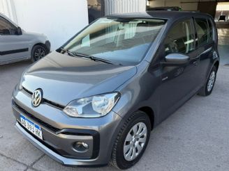 Volkswagen UP Usado en Mendoza