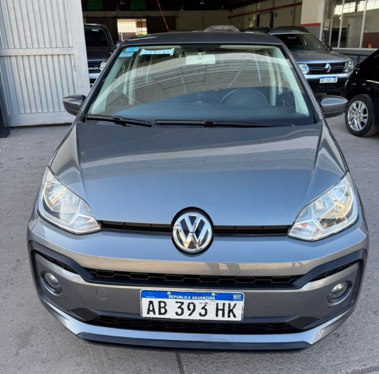 Volkswagen UP Usado en Mendoza, deRuedas