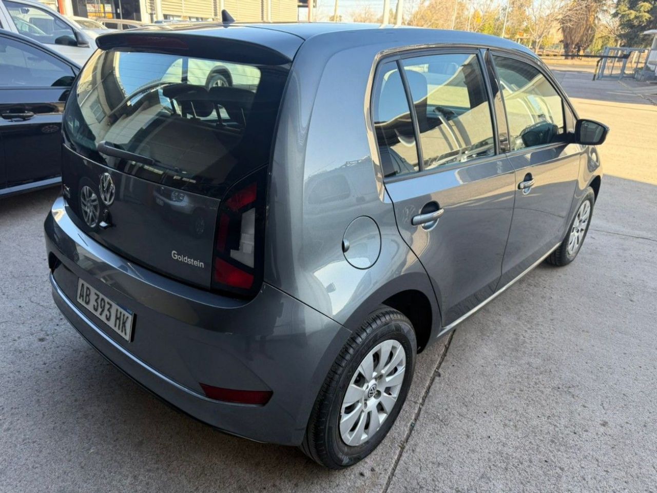 Volkswagen UP Usado en Mendoza, deRuedas