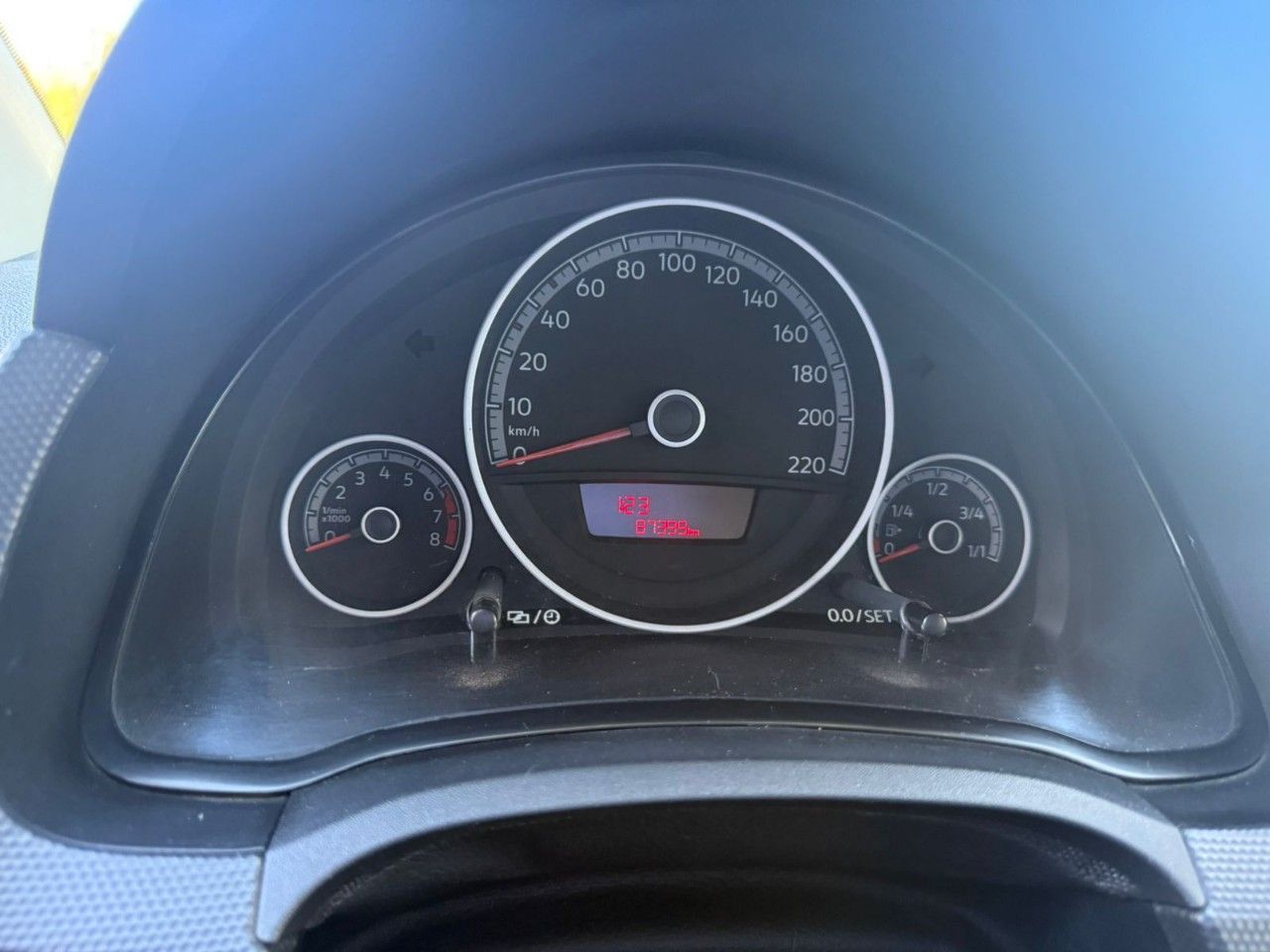 Volkswagen UP Usado en Mendoza, deRuedas