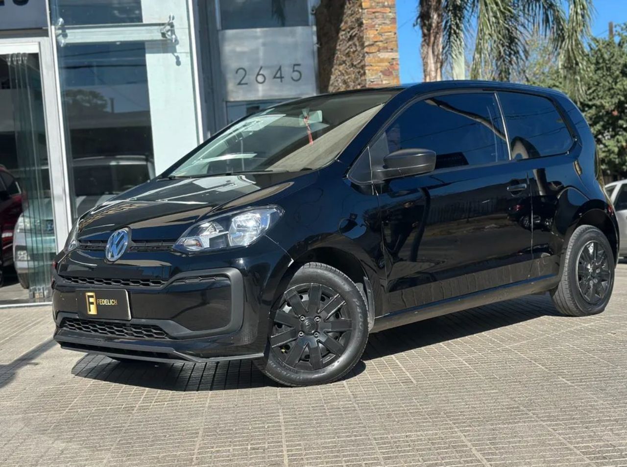 Volkswagen UP Usado Financiado en Córdoba, deRuedas