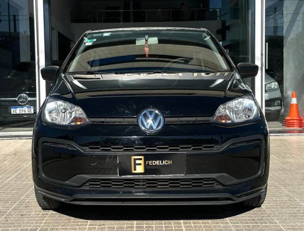 Volkswagen UP Usado Financiado en Córdoba, deRuedas