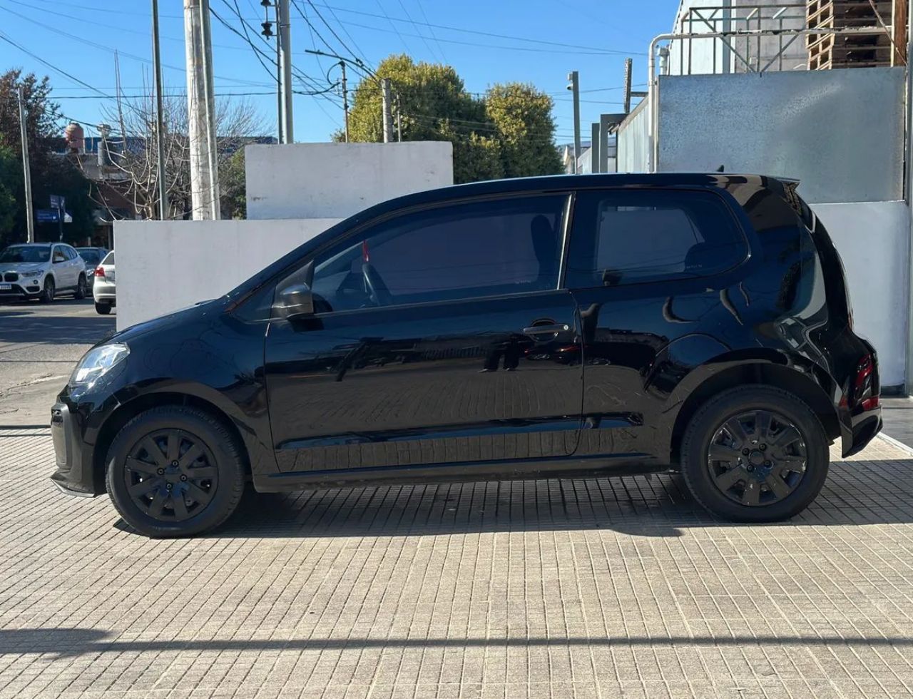 Volkswagen UP Usado Financiado en Córdoba, deRuedas