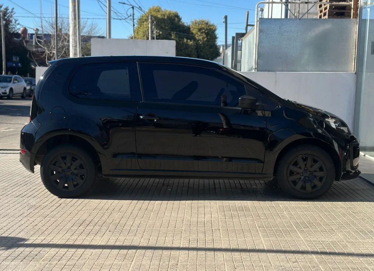 Volkswagen UP Usado Financiado en Córdoba, deRuedas