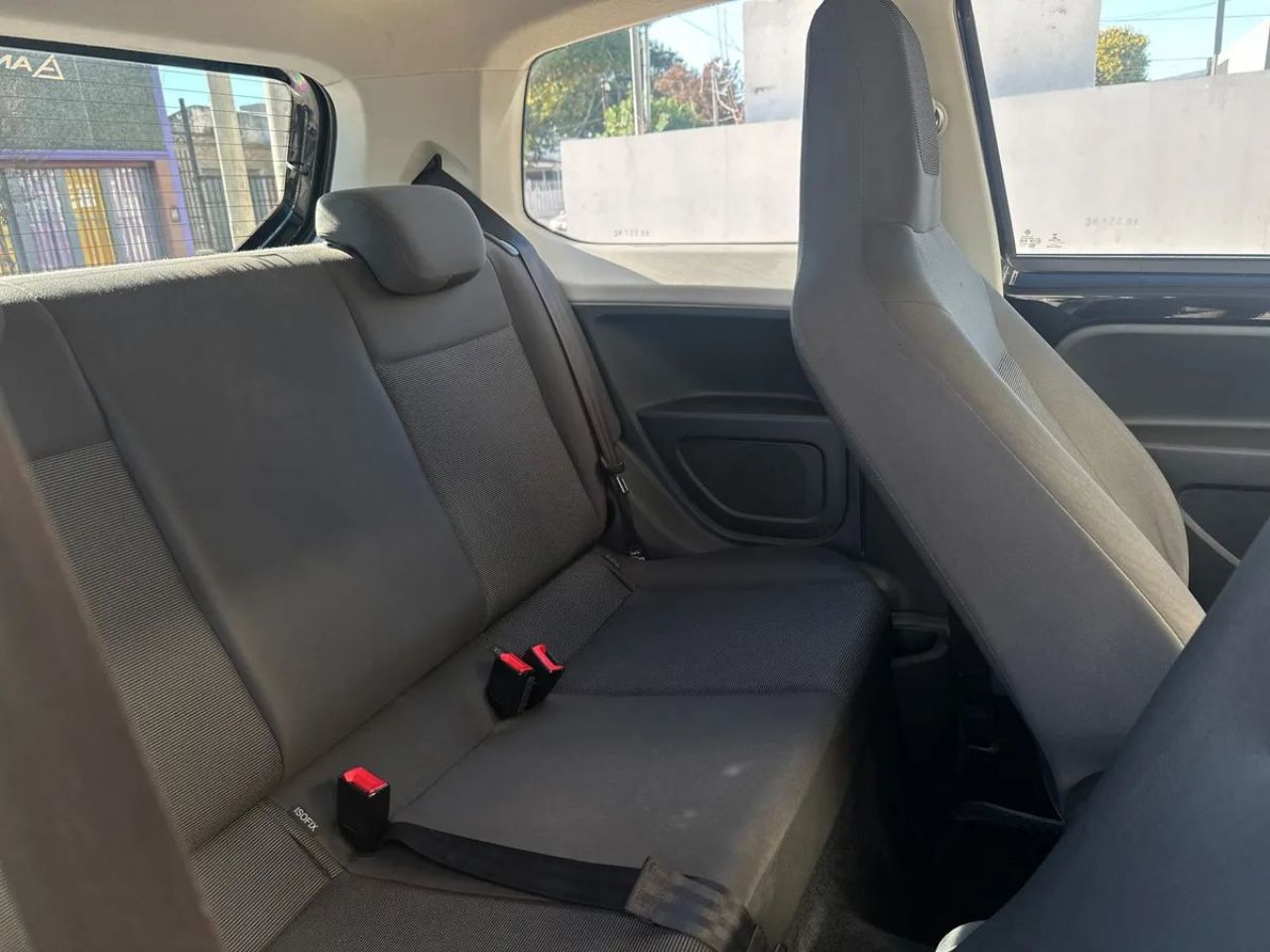 Volkswagen UP Usado Financiado en Córdoba, deRuedas