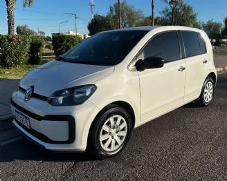 Volkswagen UP Usado en Mendoza