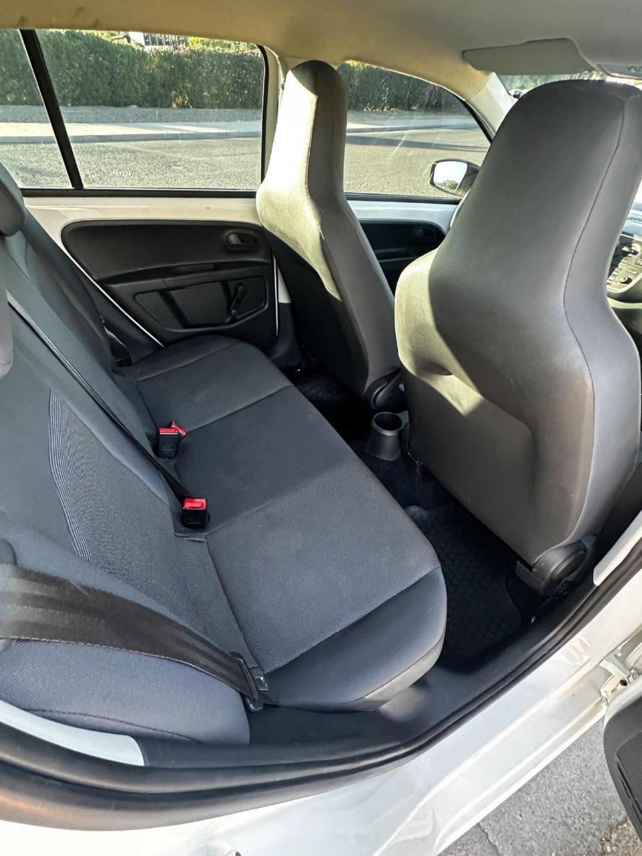 Volkswagen UP Usado en Mendoza, deRuedas