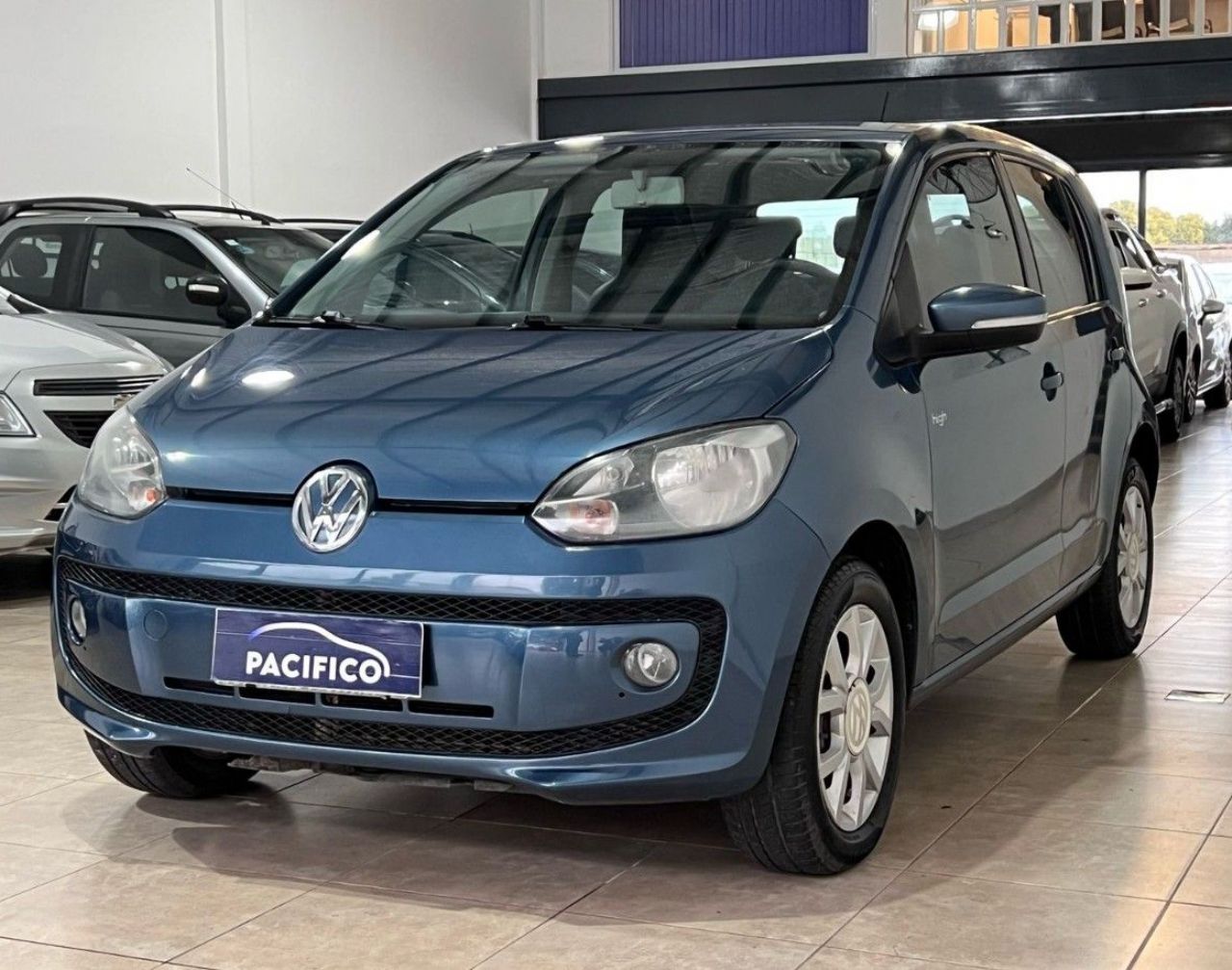 Volkswagen UP Usado Financiado en Córdoba, deRuedas