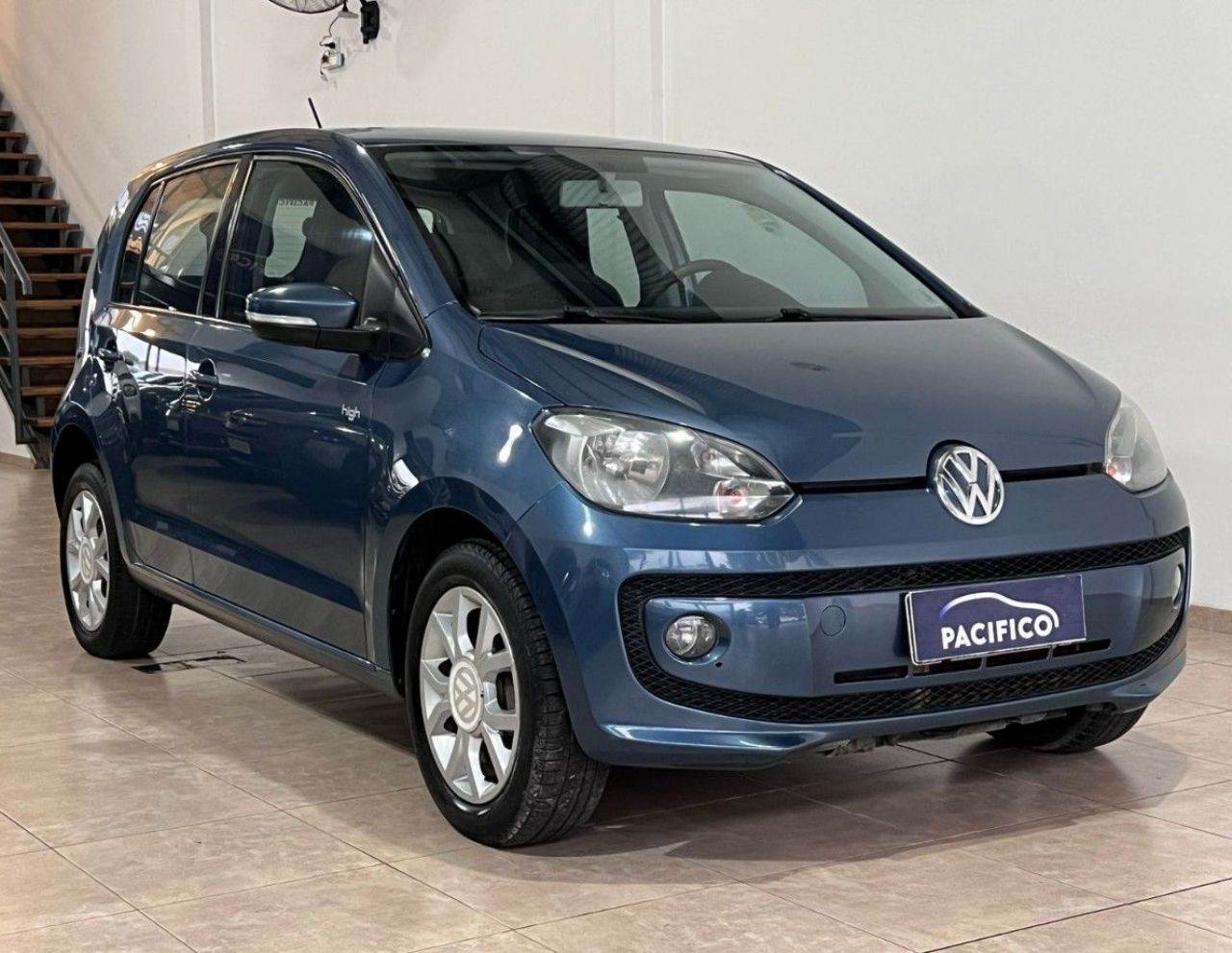 Volkswagen UP Usado Financiado en Córdoba, deRuedas