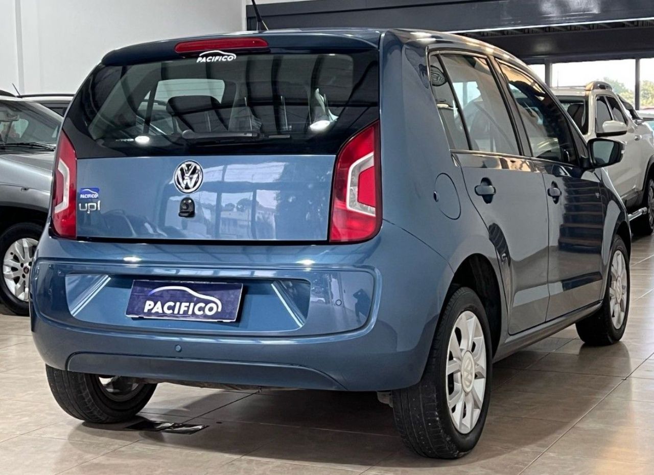 Volkswagen UP Usado Financiado en Córdoba, deRuedas