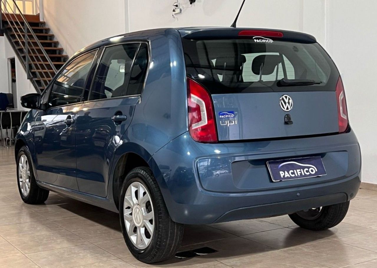 Volkswagen UP Usado Financiado en Córdoba, deRuedas