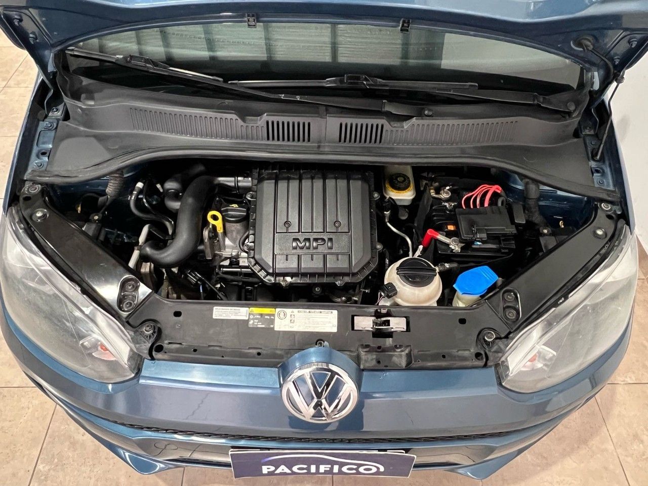 Volkswagen UP Usado Financiado en Córdoba, deRuedas