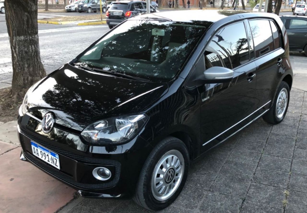 Volkswagen UP Usado en Salta, deRuedas
