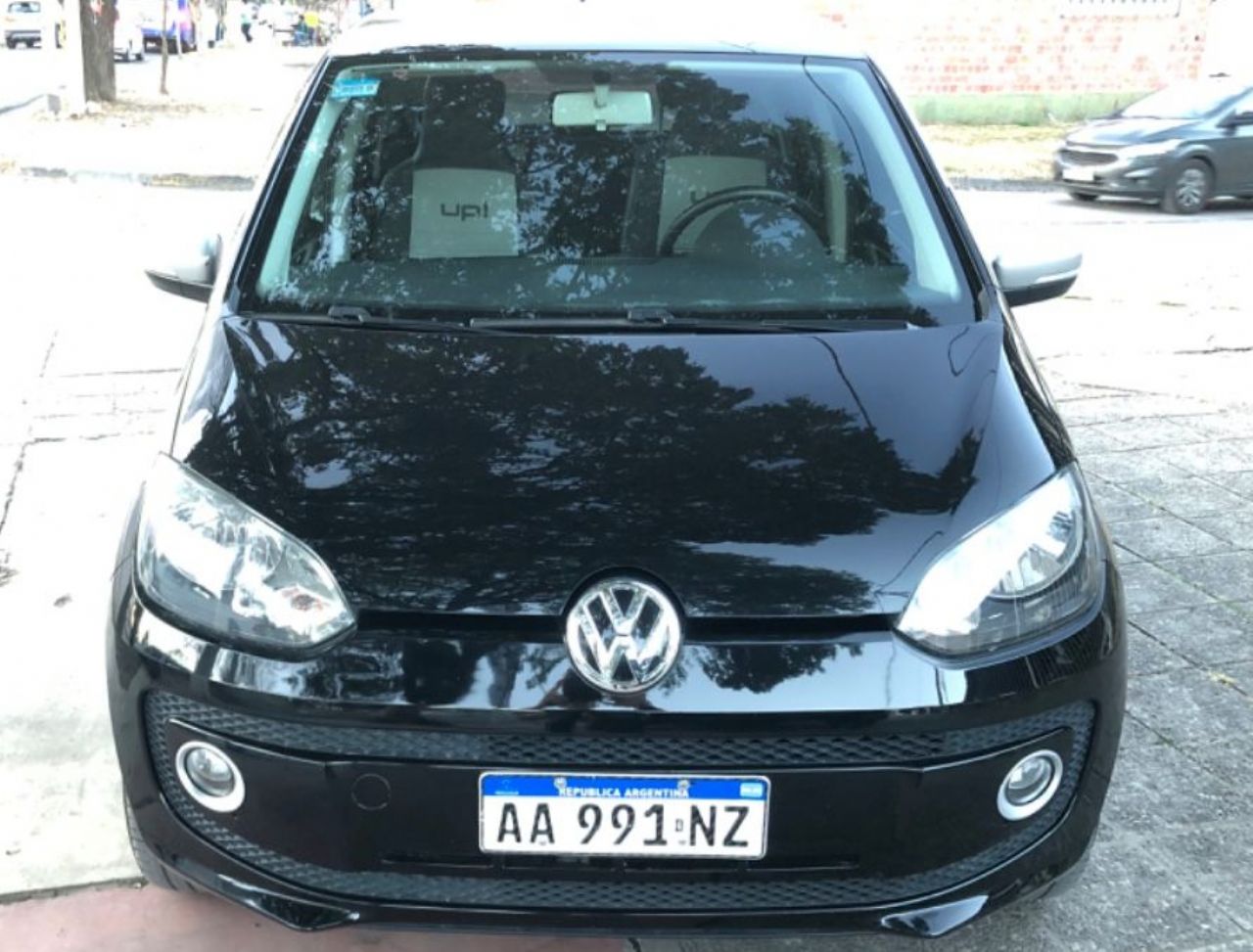 Volkswagen UP Usado en Salta, deRuedas