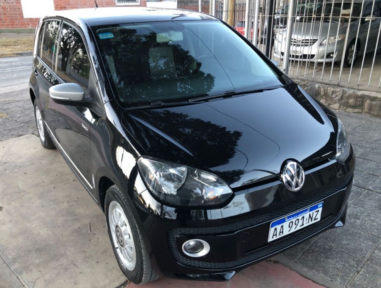Volkswagen UP Usado en Salta, deRuedas