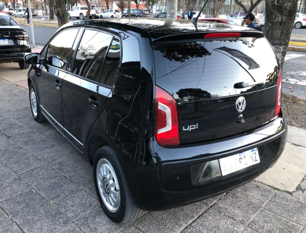 Volkswagen UP Usado en Salta, deRuedas