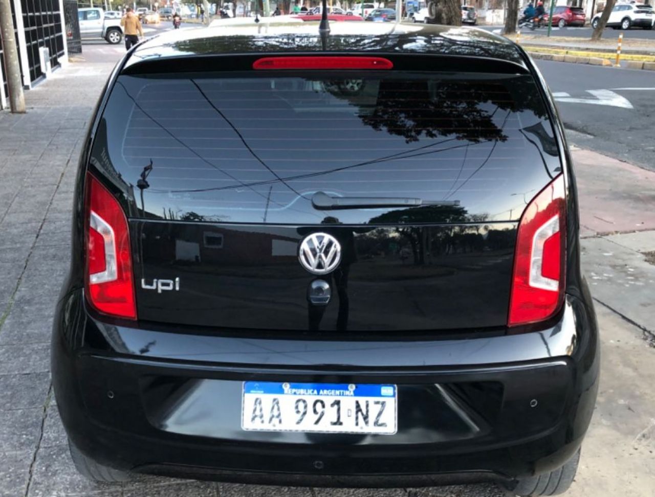 Volkswagen UP Usado en Salta, deRuedas