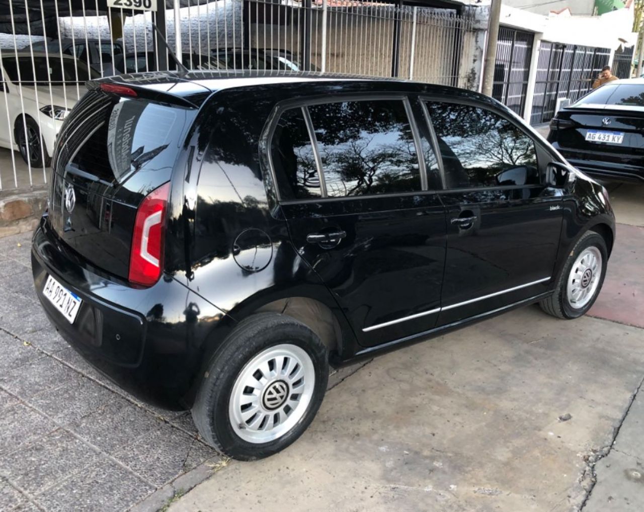 Volkswagen UP Usado en Salta, deRuedas