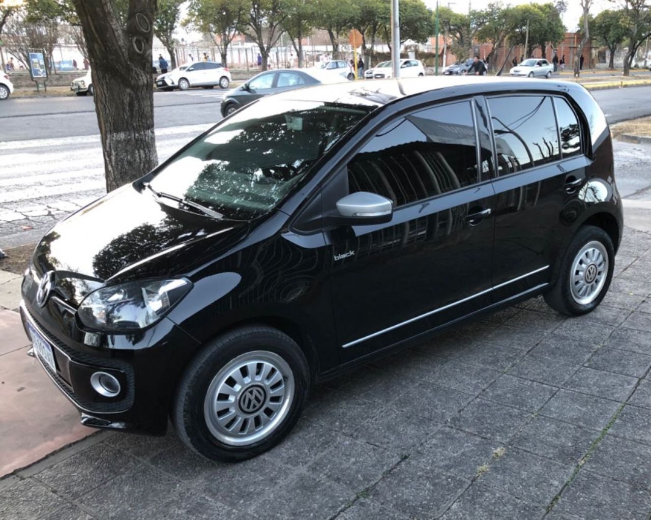 Volkswagen UP Usado en Salta, deRuedas
